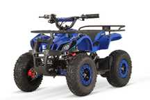 ATV electric pentru copii NITRO Torino Quad 1200W 48V Big Tyre