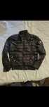 Vand geaca neagra moncler S M