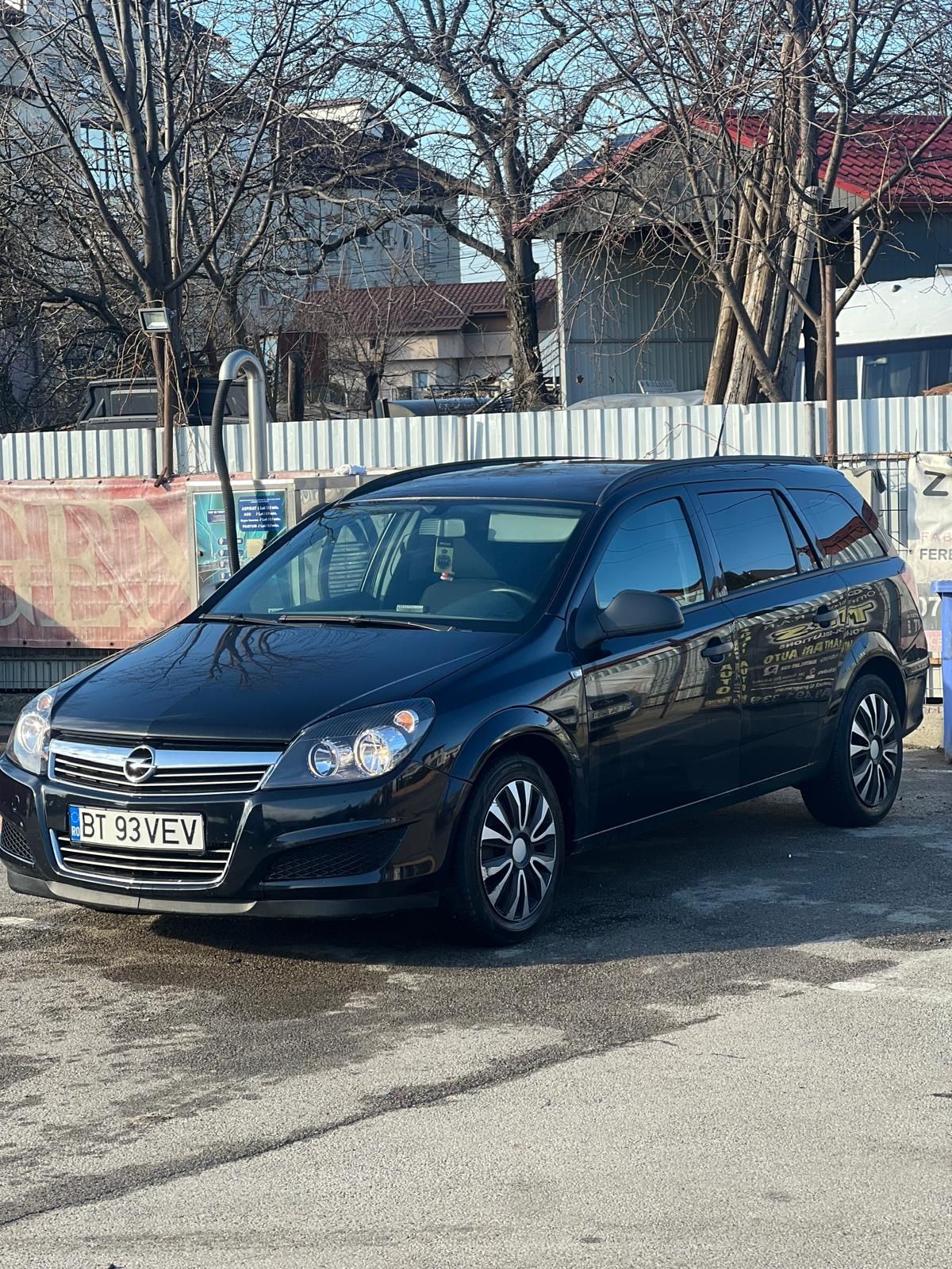 Vând Opel Astra H