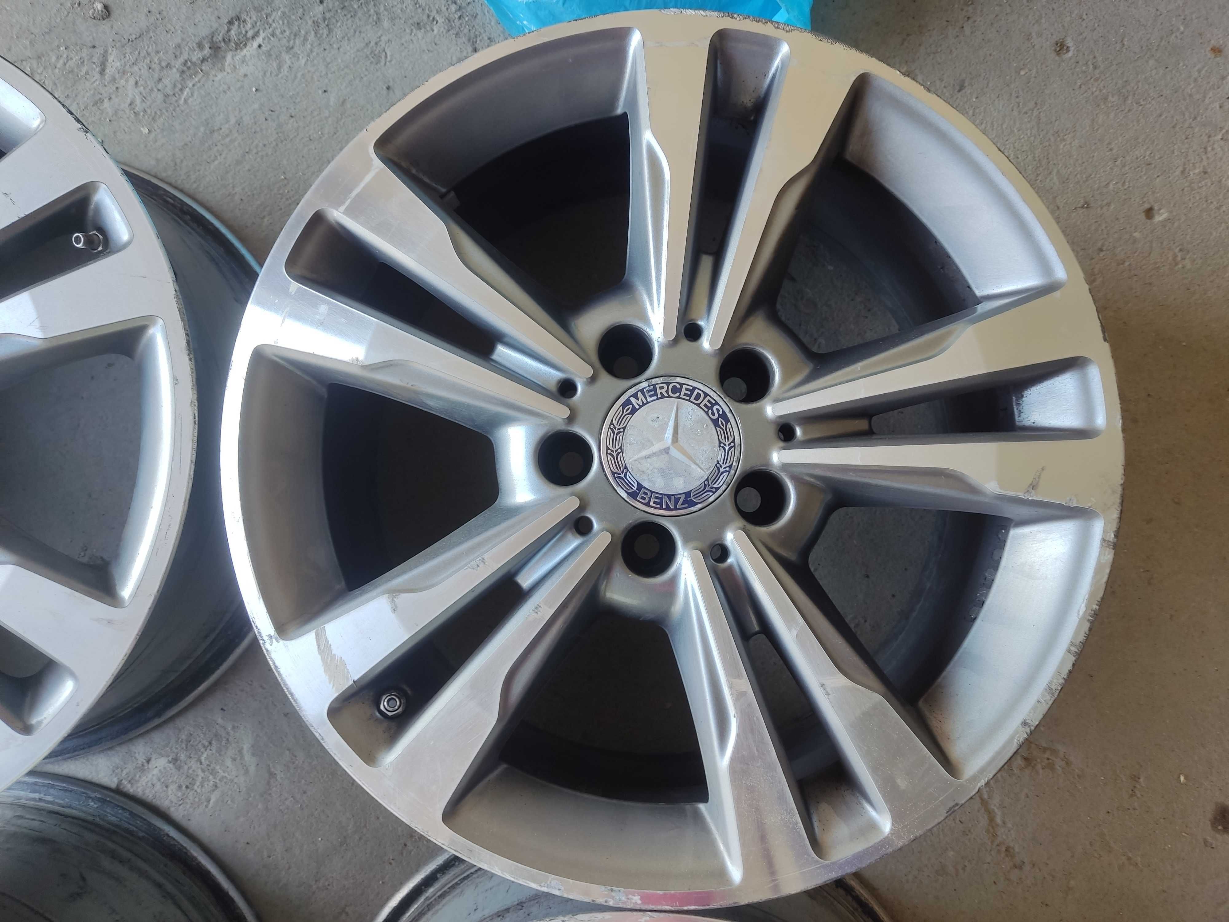 Алуминиеви джанти от W212 17"