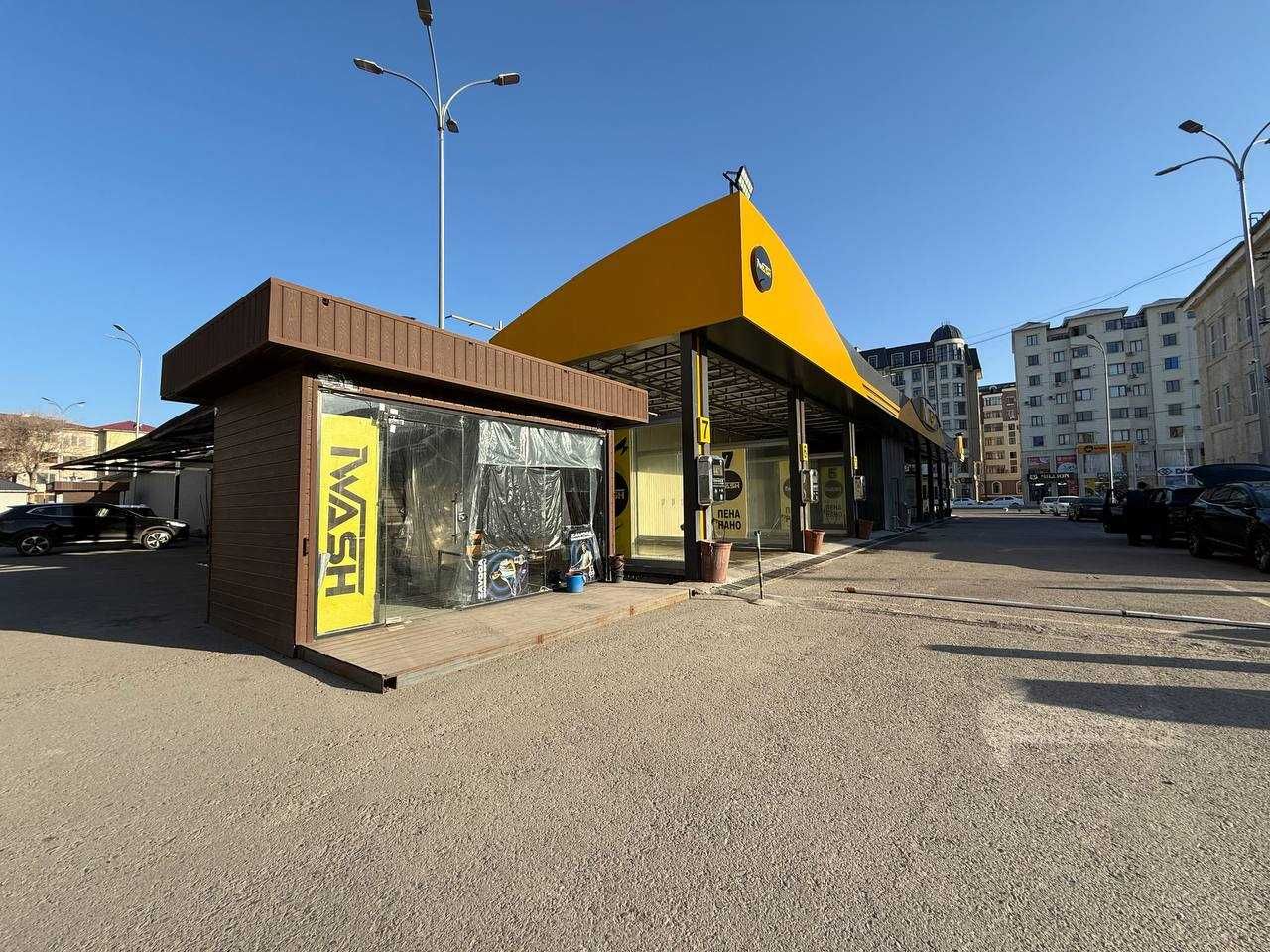 Tayyor biznes sotiladi