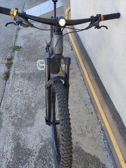 Bicicleta electrica Cube Stereo 144 model 2025
