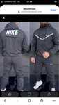 Trening barbati nike