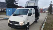 Volkswagen Lt 46.3.5T,Basculabil