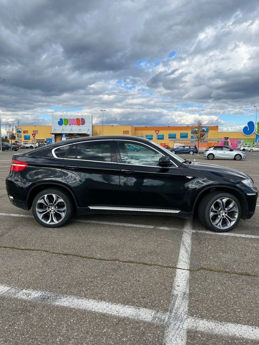Bmw X6 xDrive 35D 2010