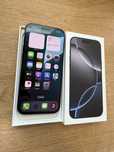 Iphone 16 pro max 256 gb 8 incarcari