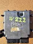 Calculator mercedes w222 impecabil