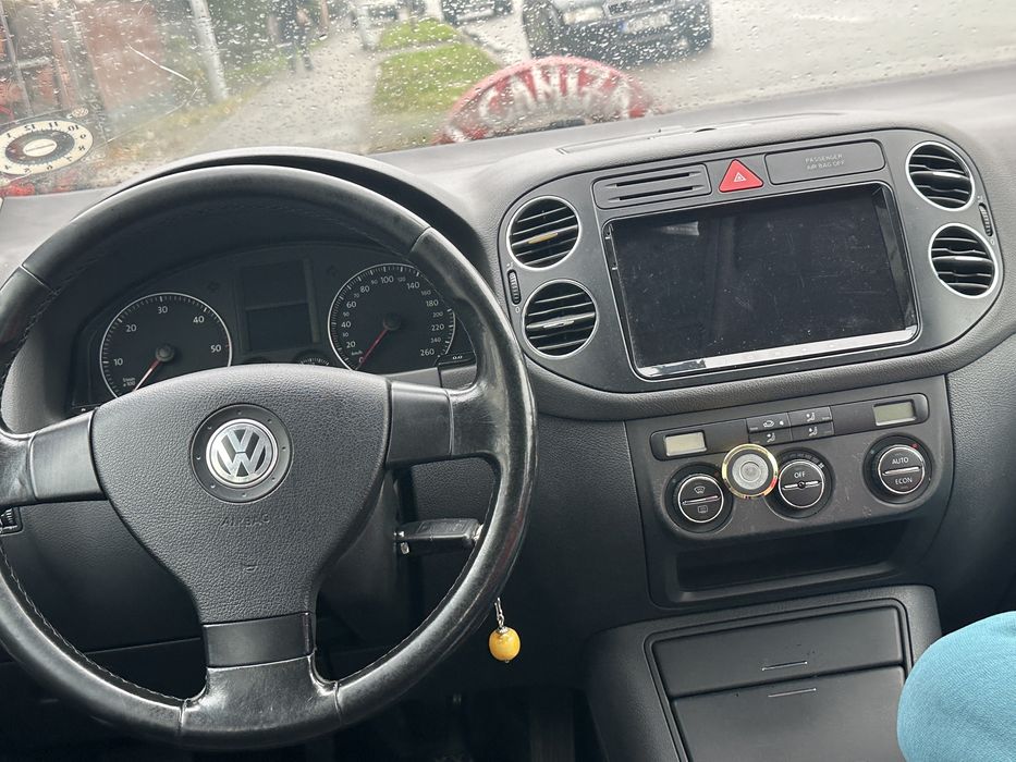 Golf 5 Plus 1.9 TDI 105CP