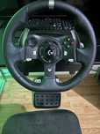 Vand/schimb volan logitech g920