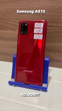 Смартфон Samsung A21S