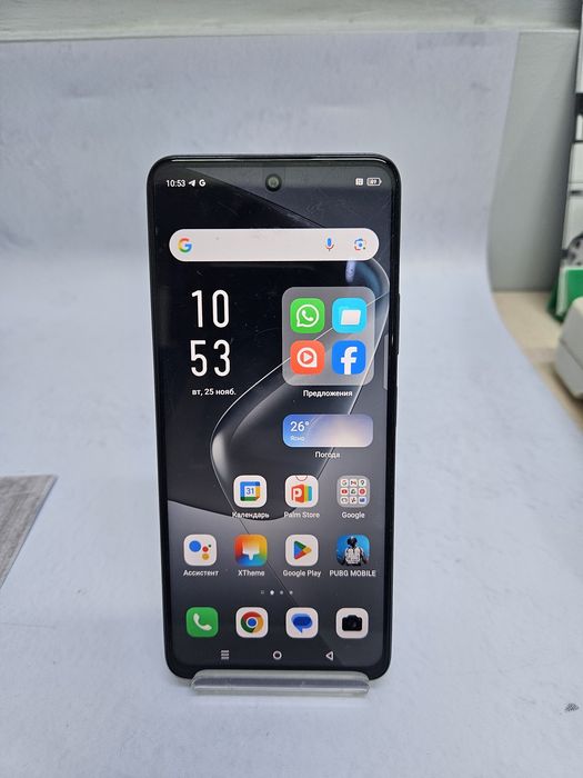 Infinix Hot 50(0612/Атырау 788966)