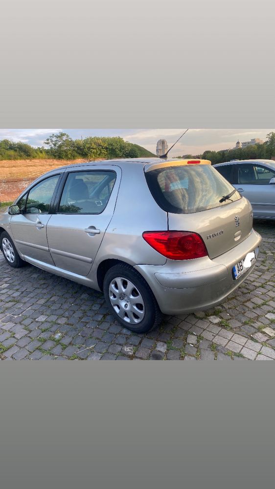 Peugeot 307 benzina 1.6