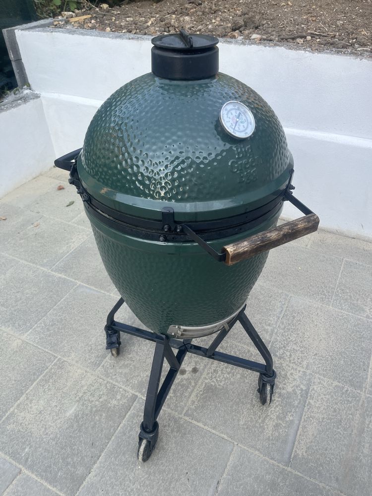 Gratar Big Green Egg