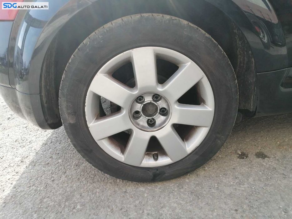 Set 4 Jante Roti Aliaj 5x100 225 45 17 R17 Volkswagen Bora 1999 - 2005 Cod 8N0601025M