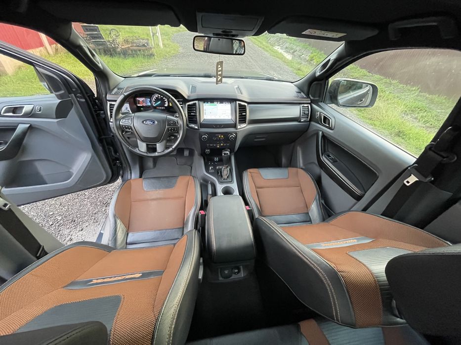 Vând Ford Ranger =EURO6=