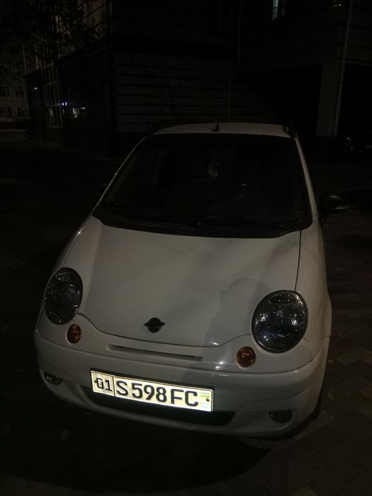 Матиз мих афтомат каропка