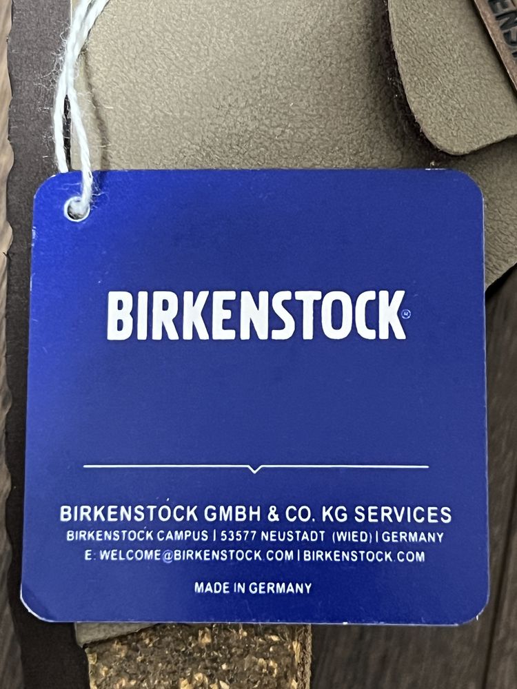 Birkenstock  43р. шлепанцы тапочки обувь сандали