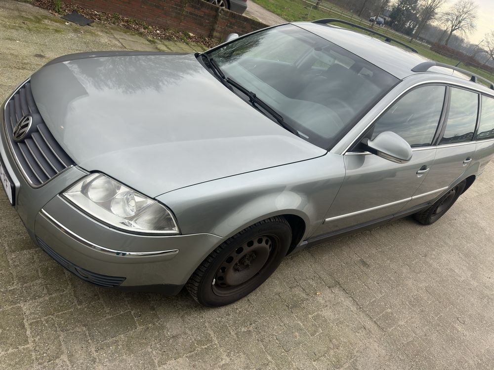 Vw Passat 1.9tdi 105