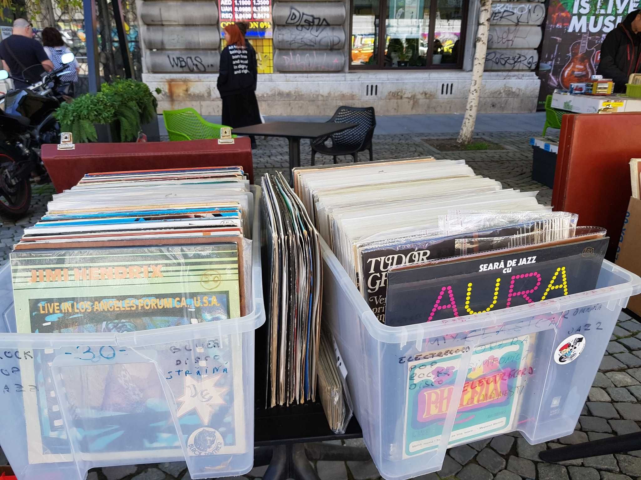Discuri Vinyl Muzica Pop Rock Romanesti Povesti Povestiri Electrecord