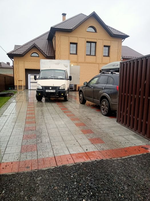 Грузоперевозки Газель