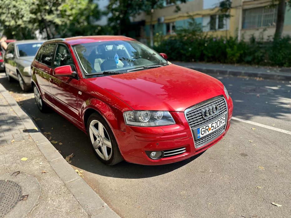 De vanzare audi A3