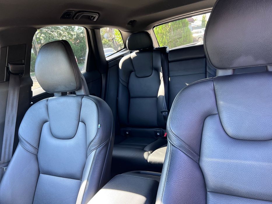 Volvo XC 60 4D 2018