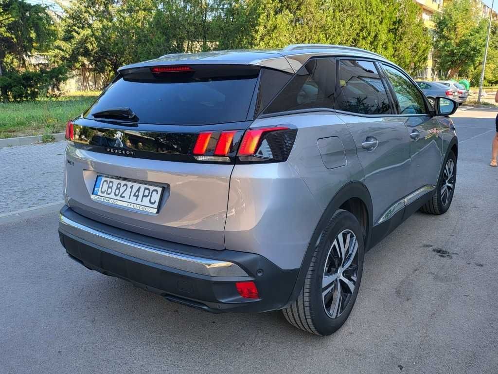 Peugeot 3008 NEW ALLURE 1.2 PureTech 130 EAT8