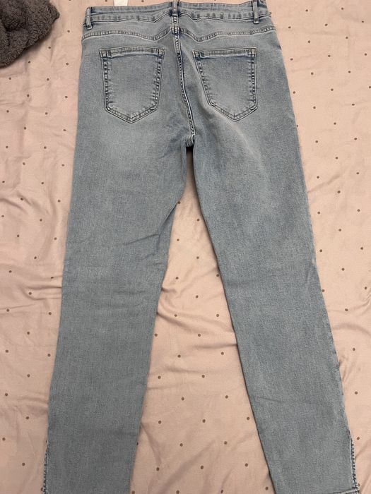 Blugi dama purtati o data