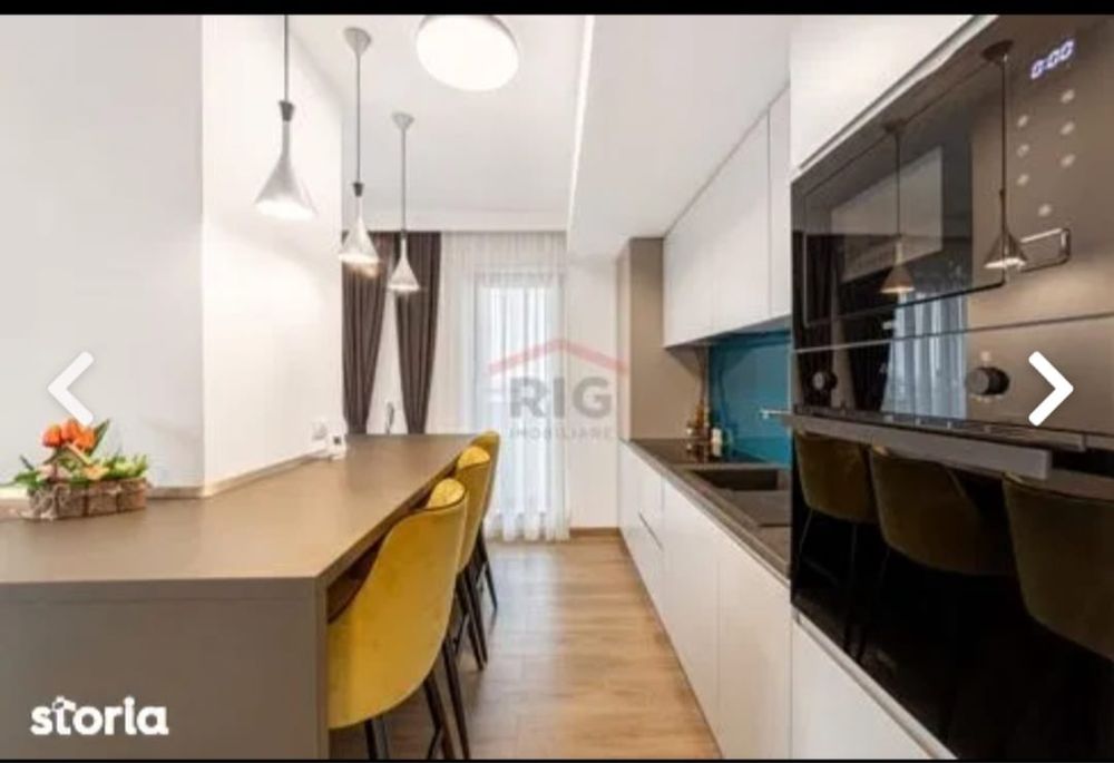 Vand schimb Apartament / Penthouse superb  Adora Park