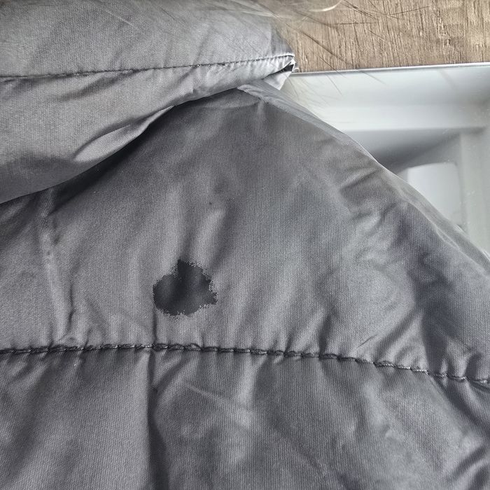 Зимно яке с яка от лисица