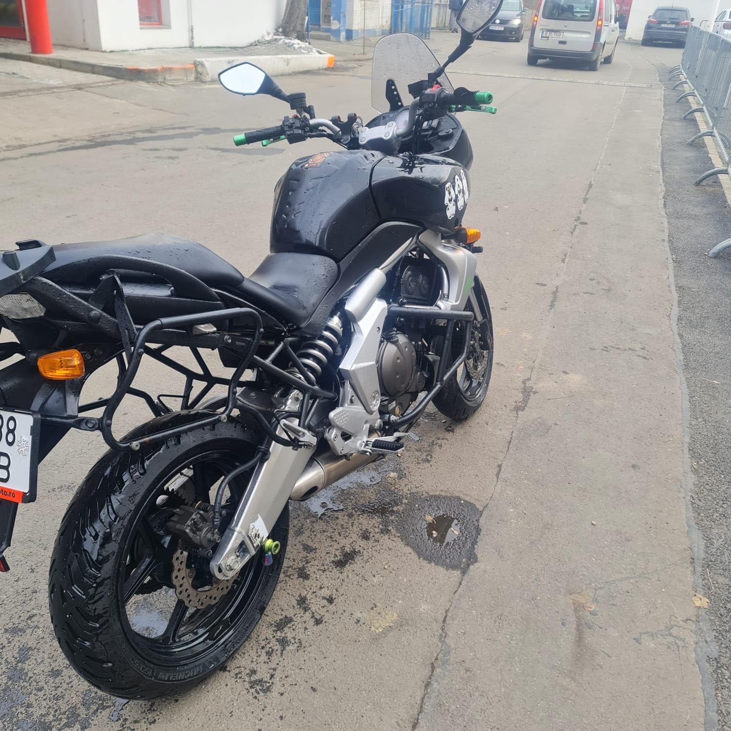 Kawasaki Versys 650