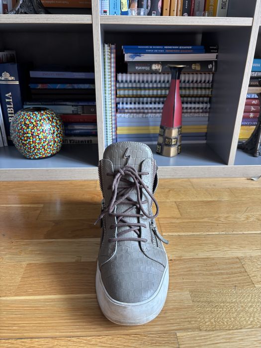 Adidasi Giuseppe Zanotti