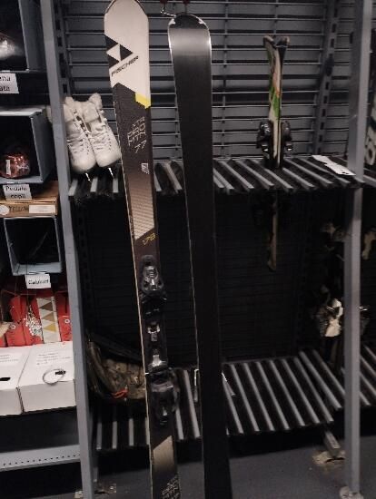 Schiuri Fischer Xtr Pro - produs resigilat - (SecondHand) Decathlon