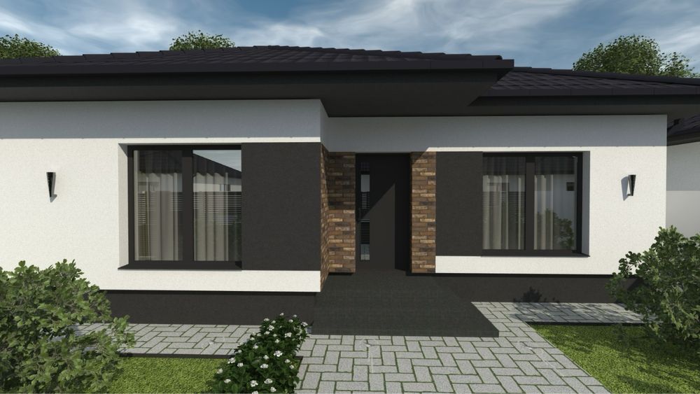 Casa in Santandrei la cheie sau semifinisata