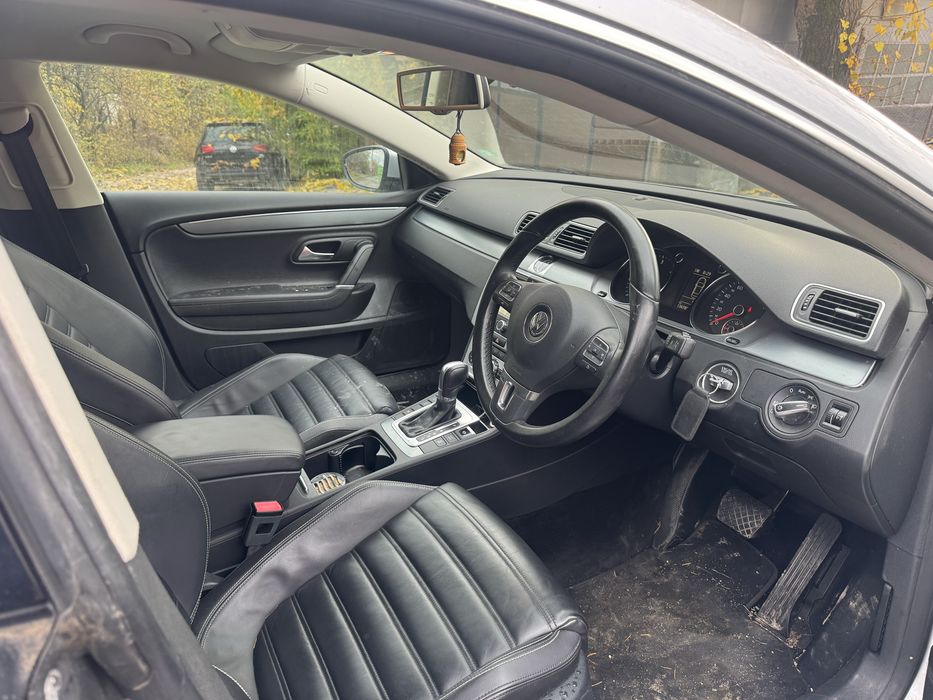 VW Passat CC 2.0TDI DSG на части
