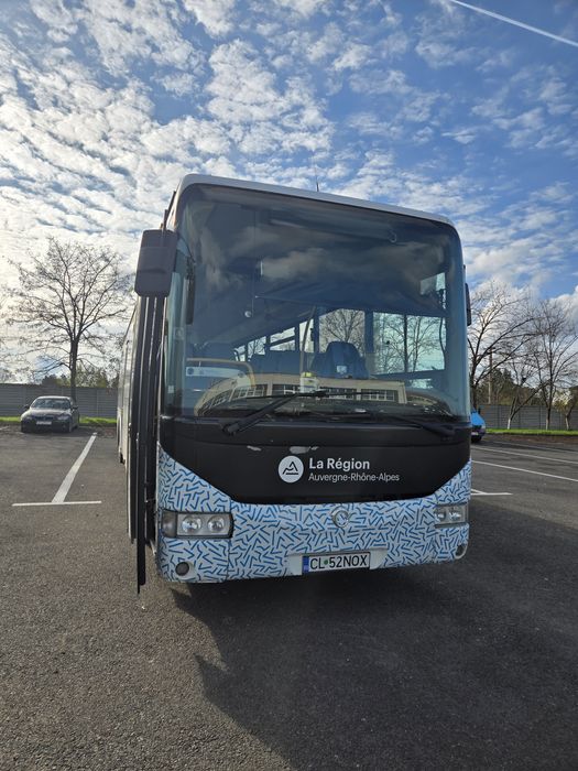 Vand autobuz Irisbus