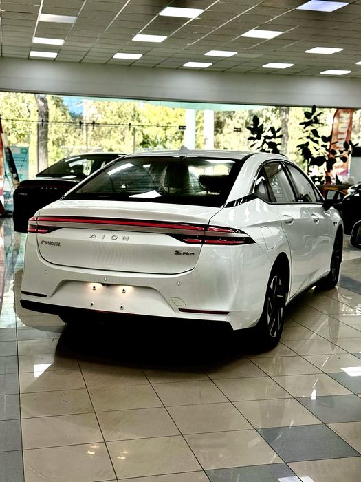 Gac aion s plus tayyor 3yil garantiya