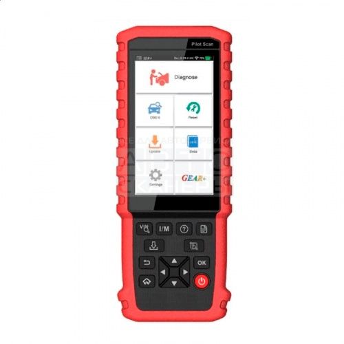 Автосканер Launch