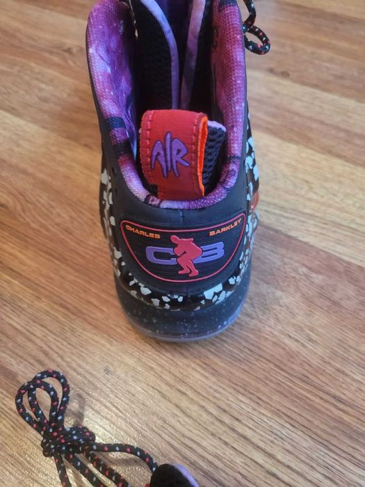 Уникални Nike Barkley Posite Max Area 72 чисто нови