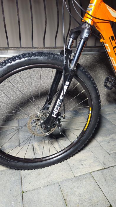 Bicicleta carerra vengeance