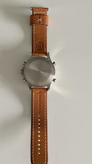 Часовник Fossil Nate JR1492