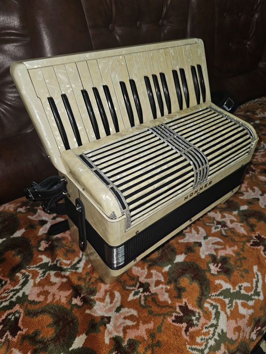 Hohner Verdi 2 Bandon 880 Impecabil sunet deosebit