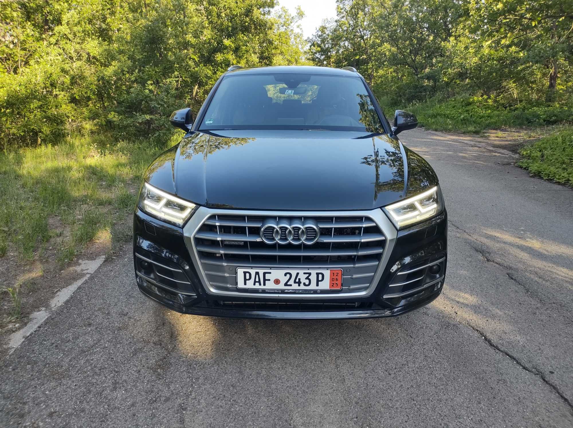 Audi Q5 S line 3.0 tdi