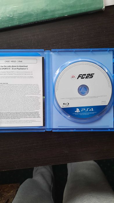 FIFA25 / FC25 за PS4