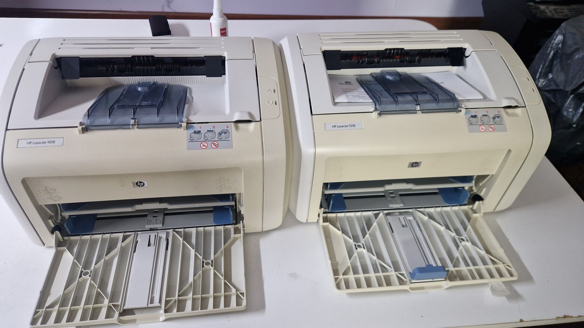 Hp laserJet 1018 / 1020(7шт в хорошем состоянием