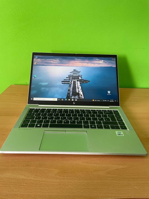 HP EliteBook G7 - 14''IPS, i5-10210U, 8GB RAM, 256GB NVMe PCle SSD