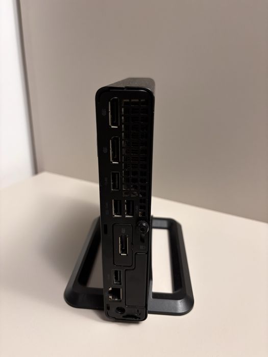 Mini PC HP EliteDesk 800 G6 / Core i5 Gen 10 / 16GB RAM / 512 GB NVMe
