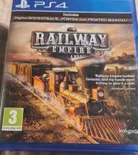 Railway Empire PS4