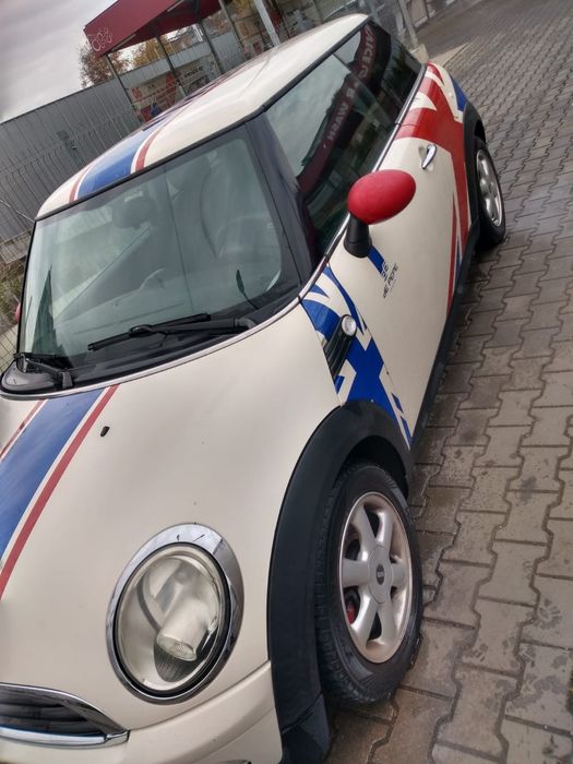 Mini  One  Cooper