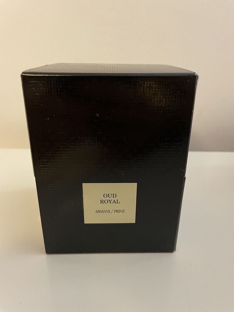 Armani Prive OUD Royal 100ml parfum